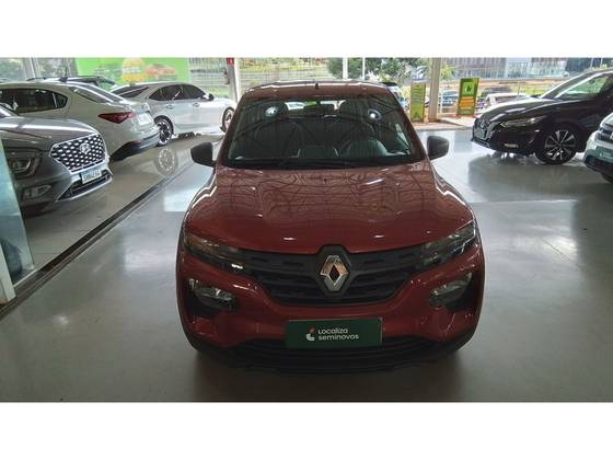 RENAULT KWID 1.0 12V SCE FLEX ZEN MANUAL RENAULT KWID 1.0 12V SCE FLEX ZEN MANUAL